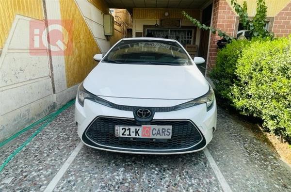 تويوتا كورولا 2022 للبيع في العراق -  بغداد